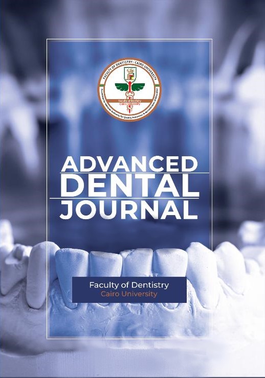 Advanced Dental Journal